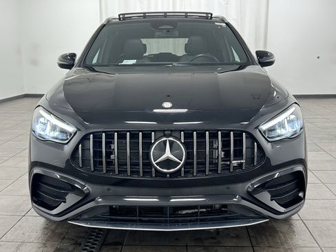 Used 2024 Mercedes-Benz GLA 35 AMG GLA 35 AMG image 8
