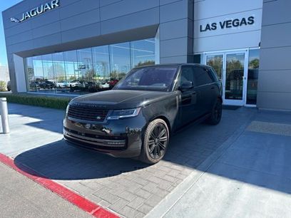 Used 2023 Land Rover Range Rover Long Wheelbase SE