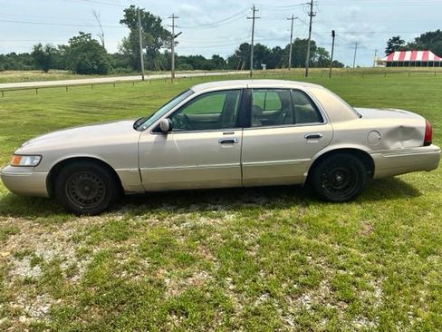 Used 1998 Mercury Grand Marquis LS RWD image 5