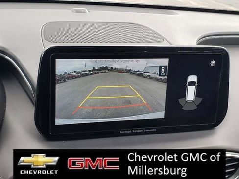 Used 2021 Hyundai Santa Fe SEL Premium w/ Cargo Package AWD/4WD image 27