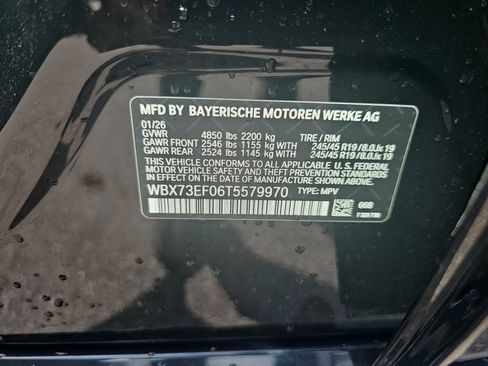 New 2026 BMW X1 xDrive28i w/ Technology Package AWD/4WD image 37