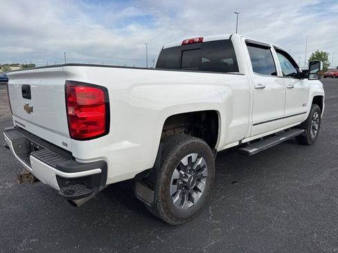 Used 2016 Chevrolet Silverado 2500 LTZ w/ LTZ Plus Package AWD/4WD image 4