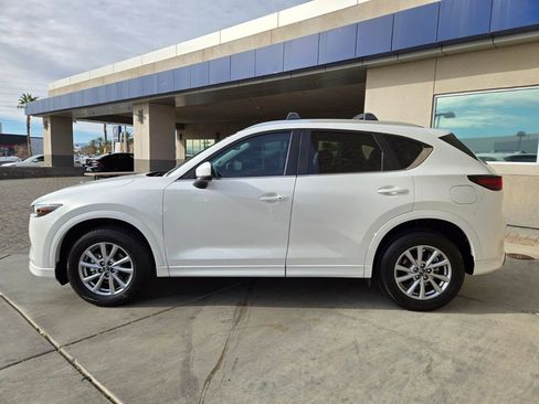 Certified 2025 MAZDA CX-5 AWD 2.5 S image 3
