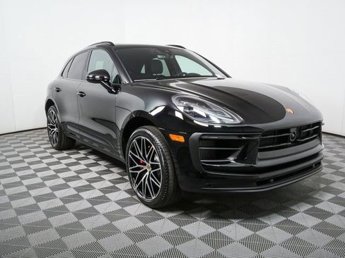 New 2026 Porsche Macan S image 28