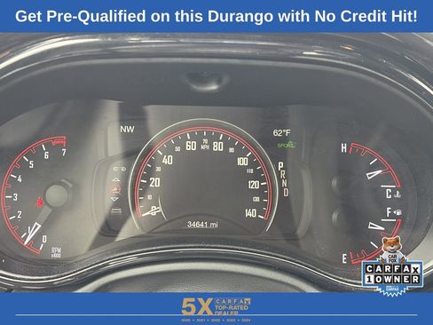 Used 2025 Dodge Durango GT RWD image 21