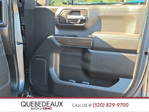 Used 2022 Chevrolet Silverado 1500 LT Trail Boss w/ Safety Package AWD/4WD image 28