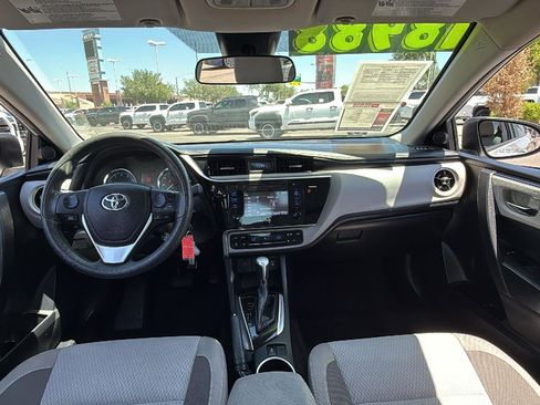 Used 2017 Toyota Corolla SE 50th Anniversary FWD image 9