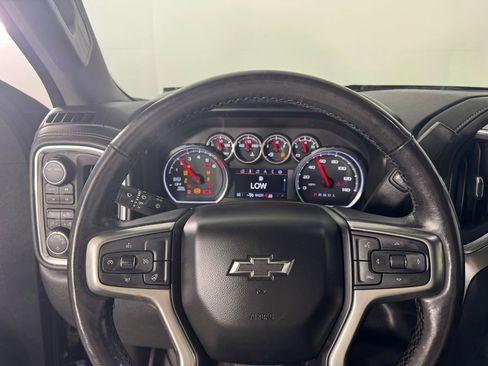 Used 2021 Chevrolet Silverado 1500 RST image 21
