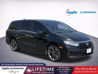 Used 2023 Honda Odyssey Elite