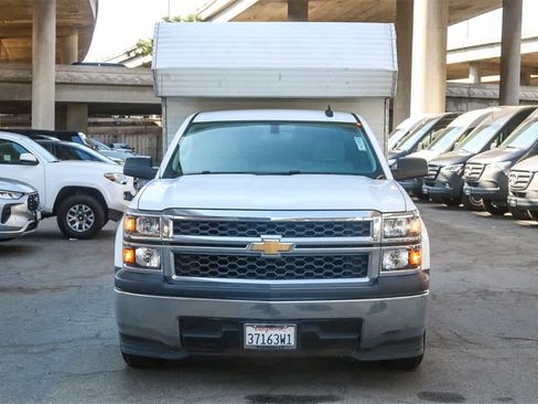 Used 2015 Chevrolet Silverado 1500 LS w/ Trailering Package image 2