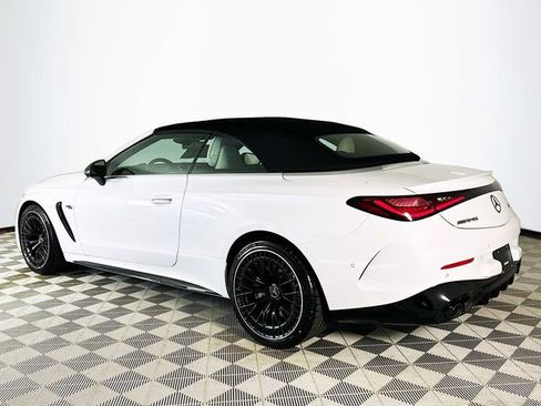 New 2026 Mercedes-Benz CLE 53 AMG 4MATIC Cabriolet image 5
