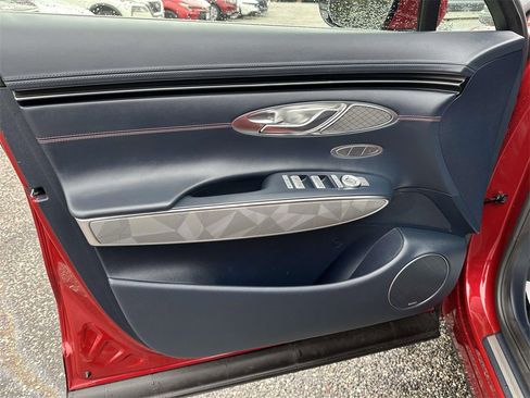 Used 2023 Genesis GV70 3.5T Sport w/ Sport Advanced Package image 13