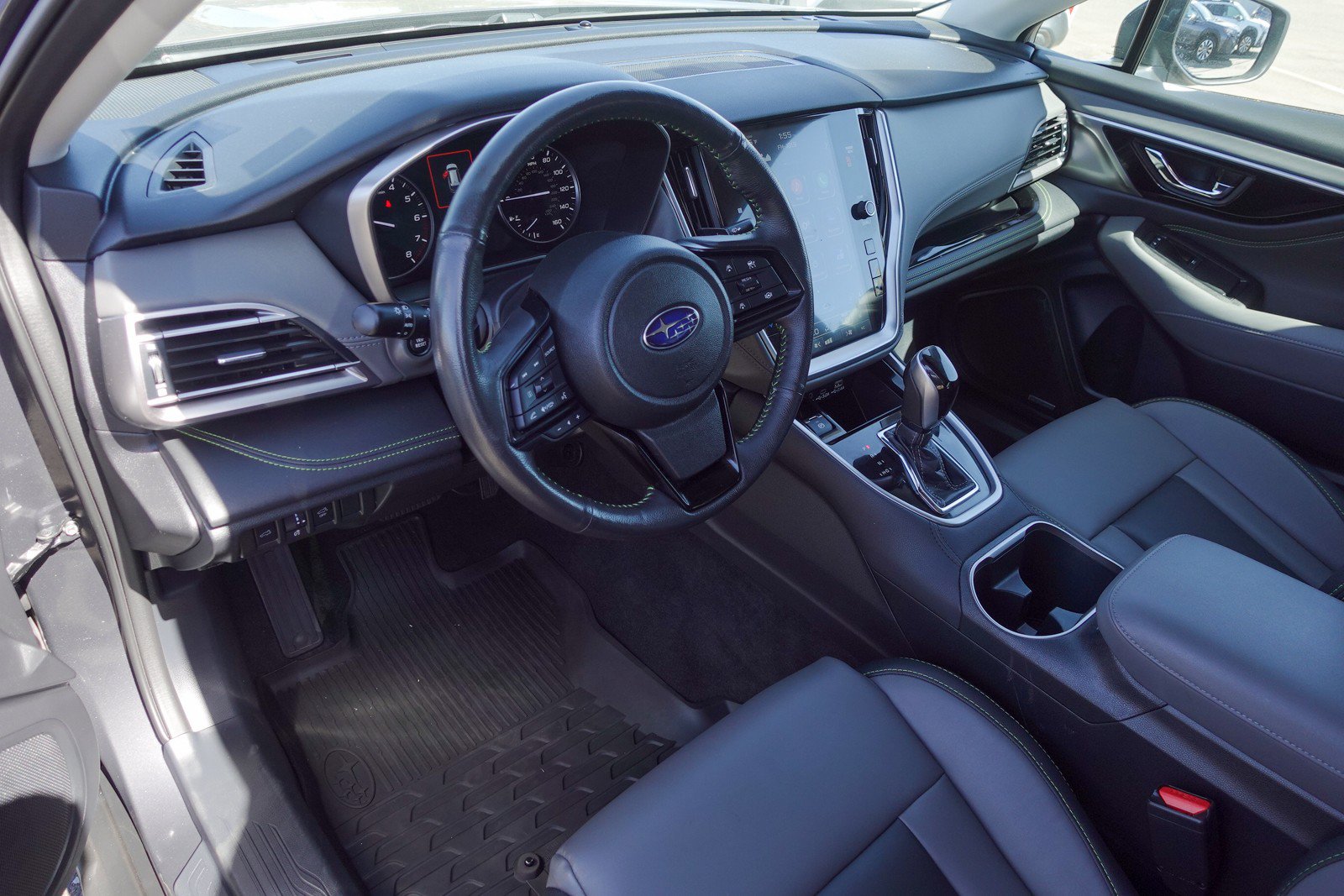 Certified 2024 Subaru Outback Onyx Edition XT AWD/4WD image 9