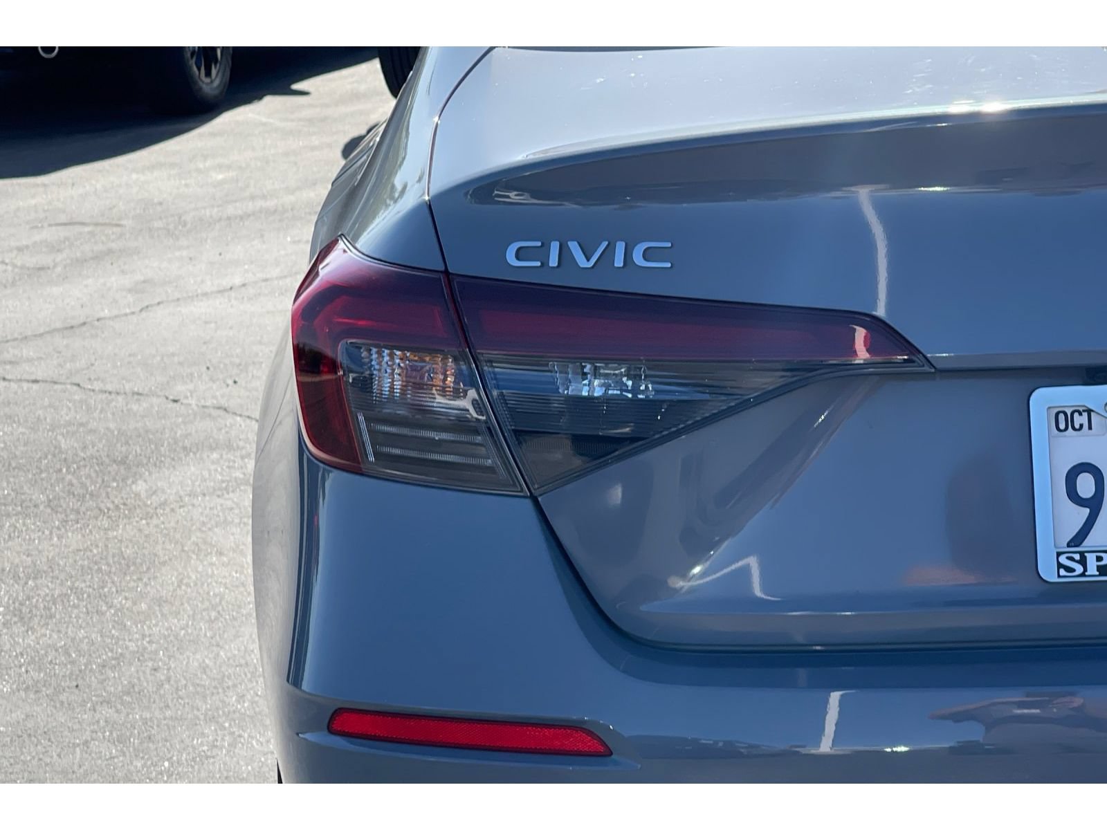 Certified 2025 Honda Civic Sport image 44