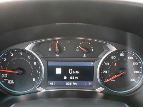 Used 2019 Chevrolet Equinox LT w/ Sun & Navigation Package AWD/4WD image 21
