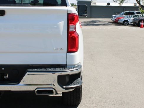 Used 2021 Chevrolet Silverado 1500 LTZ w/ Technology Package image 51