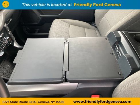 Used 2025 Ford F150 XLT w/ Equipment Group 302A MID AWD/4WD image 54