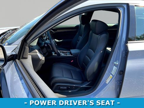 Certified 2022 Honda Accord Sport image 21