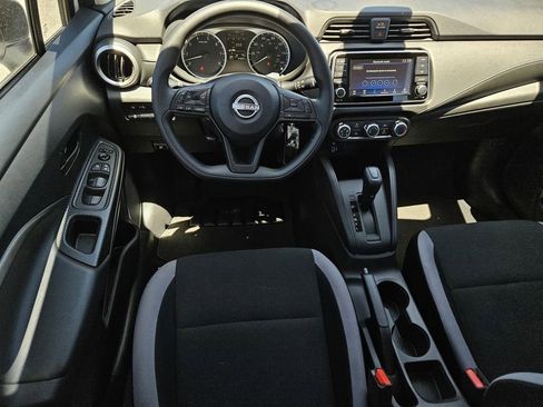 New 2025 Nissan Versa S w/ Trunk Package image 11