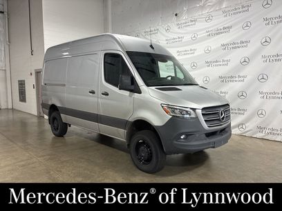 Used 2020 Mercedes-Benz Sprinter 2500