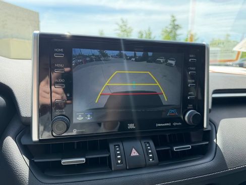 Used 2019 Toyota RAV4 Limited w/ All Weather Liner Package AWD/4WD image 20
