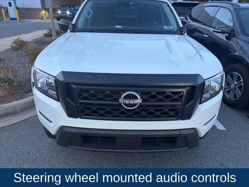 Used 2022 Nissan Frontier S image 4