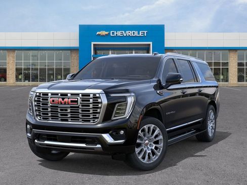 New 2026 GMC Yukon XL Denali AWD/4WD image 6
