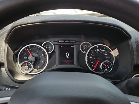 New 2026 RAM 3500 Tradesman AWD/4WD image 26