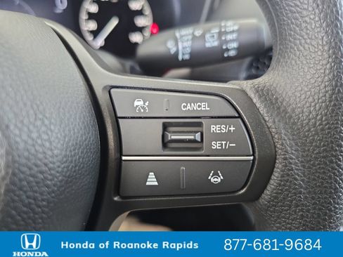 New 2027 Honda HR-V LX image 24