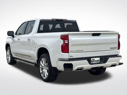 Used 2025 Chevrolet Silverado 1500 High Country