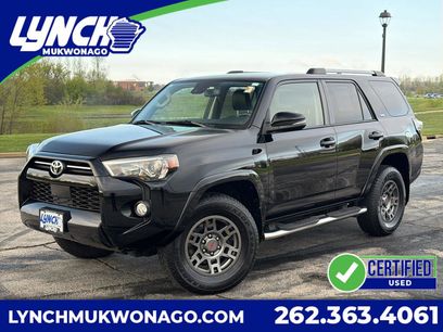 Used 2020 Toyota 4Runner SR5 Premium