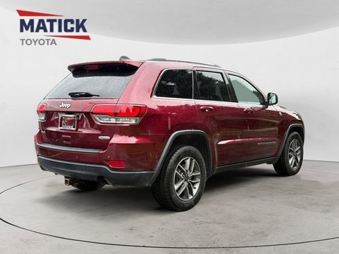 Used 2020 Jeep Grand Cherokee Laredo w/ Quick Order Package 2BN North AWD/4WD image 7