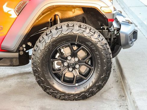 New 2026 Jeep Wrangler Unlimited Sport AWD/4WD image 11