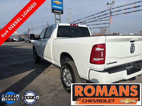 Used 2024 RAM 2500 Laramie w/ Safety Group image 5