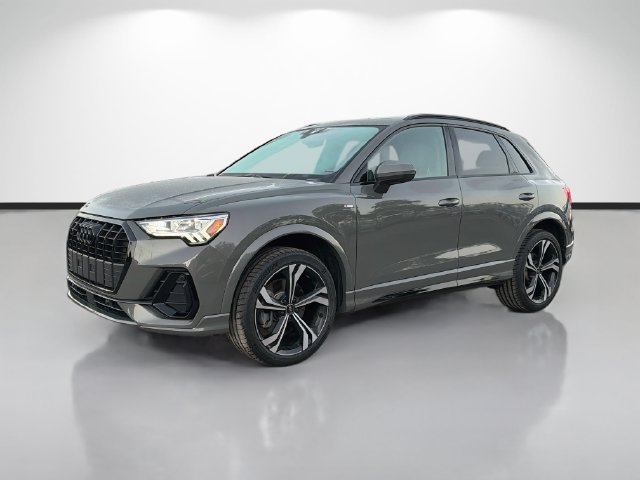 Used 2024 Audi Q3 2.0T Premium Plus AWD/4WD image 7