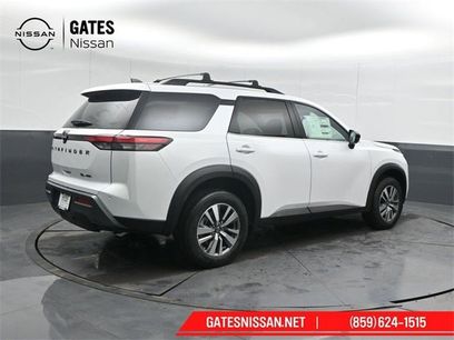 New 2026 Nissan Pathfinder SL
