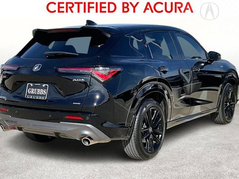 Certified 2025 Acura ADX A-Spec image 15