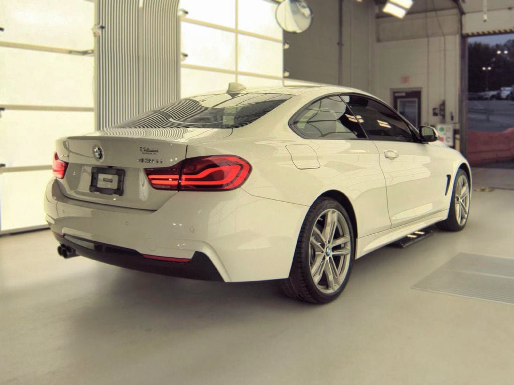 Used 2019 BMW 430i xDrive Coupe w/ M Sport Package AWD/4WD image 7