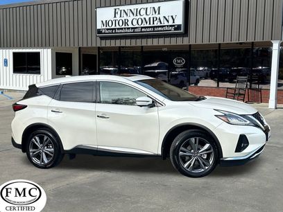 Used 2024 Nissan Murano Platinum w/ Cargo Package
