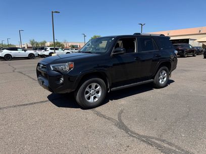 Used 2024 Toyota 4Runner SR5
