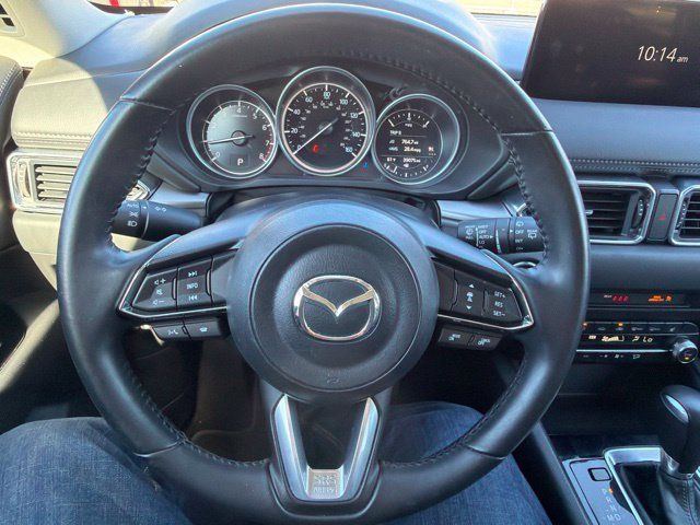 Used 2025 MAZDA CX-5 AWD 2.5 S w/ Preferred Package image 13