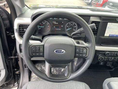 New 2026 Ford F350 XL w/ STX Appearance Package AWD/4WD image 16