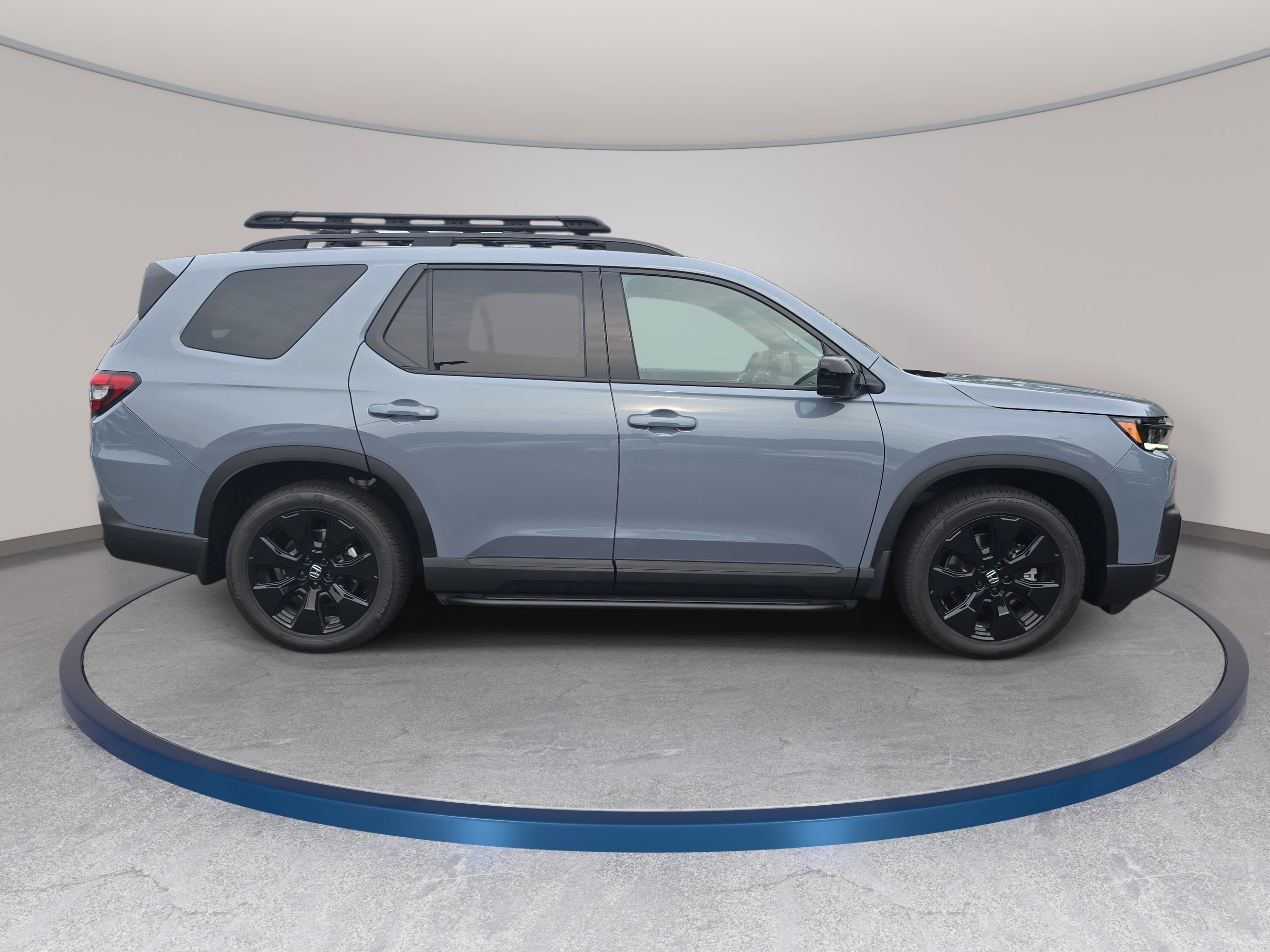 New 2026 Honda Pilot Black Edition image 4