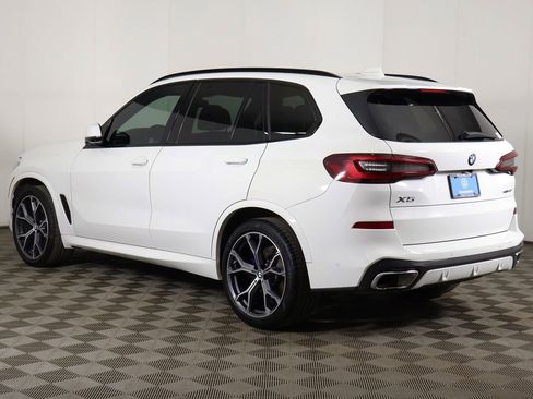 Used 2022 BMW X5 xDrive40i AWD/4WD image 13