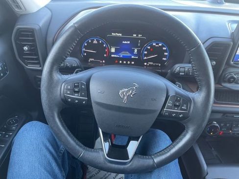 Used 2023 Ford Bronco Sport Badlands w/ Premium Package image 31