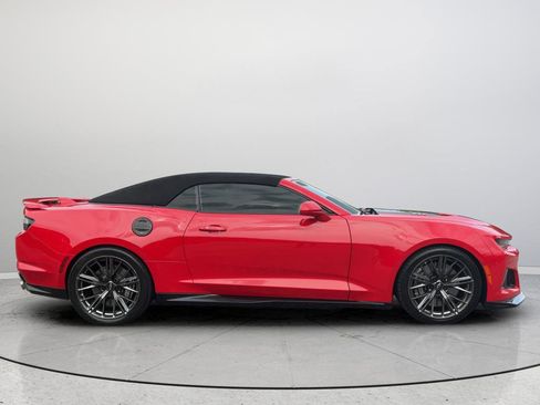 Used 2020 Chevrolet Camaro ZL1 RWD image 6