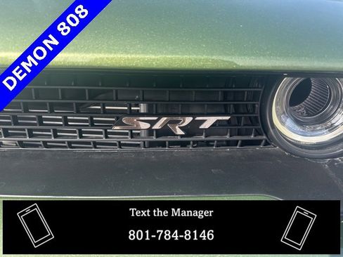 Used 2018 Dodge Challenger SRT Demon image 4