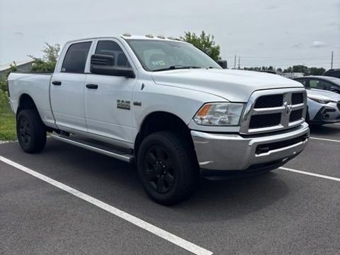 Used 2013 RAM 2500 Tradesman w/ Chrome Appearance Group AWD/4WD image 1