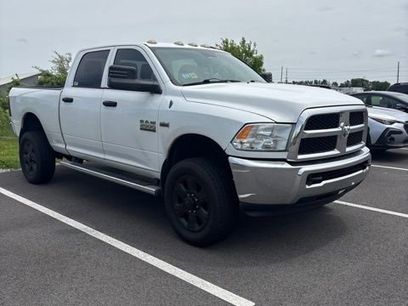 Used 2013 RAM 2500 Tradesman w/ Chrome Appearance Group