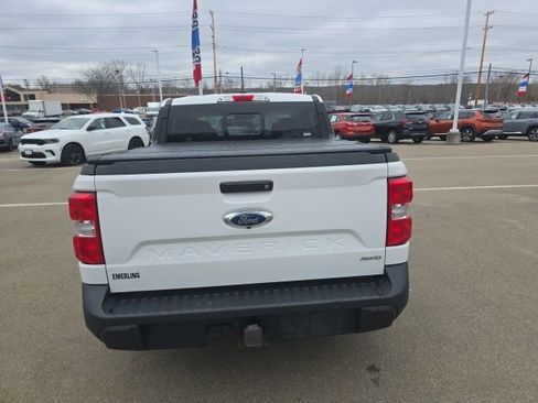 Used 2022 Ford Maverick XLT w/ Equipment Group 300A Standard image 7